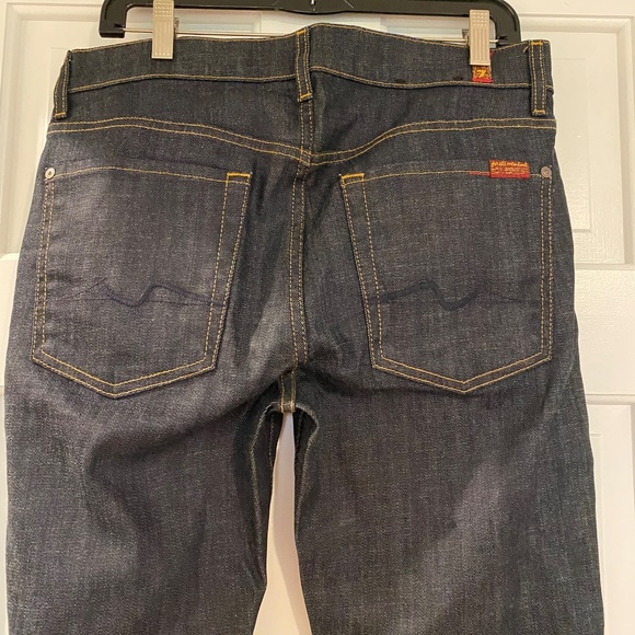 7 For All Mankind Men’s Jean - Picture 4 of 6